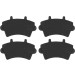 Bremsklötze VA SUV/LCV | OPEL Movano,RENAULT Master 98 | GDB1442 Bremsklötze VA SUV/LCV | OPEL Movano,RENAULT Master 98 | GDB1442