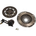 Kupplungssatz | FORD C-MAX 1.6 07 | 622 3226 33