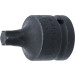 BGS Kraft-Bit-Einsatz | Antrieb Innenvierkant 20 mm (3/4"""") | T-Profil (für Torx) T60 | 5560 BGS Kraft-Bit-Einsatz | Antrieb Innenvierkant 20 mm (3/4"""") | T-Profil (für Torx) T60 | 5560