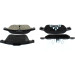 Bremsbelag | CITROEN C4,OPEL,DS,PEUGEOT 20 | 0 986 424 986 Bremsbelag | CITROEN C4,OPEL,DS,PEUGEOT 20 | 0 986 424 986
