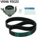 SKF Zahnriemensatz VKMA 95020