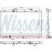 Wasserkühler PKW | Honda CR-V 12 | 606444 Wasserkühler PKW | Honda CR-V 12 | 606444