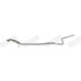 67 / Auspuffrohr Vorne | FORD FIESTA Van 1.3 03 | 9108 67 / Auspuffrohr Vorne | FORD FIESTA Van 1.3 03 | 9108