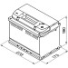 S4 008 BOSCH | PKW-Batterie | 12V 74Ah 680A | 0 092 S40 080 S4 008 BOSCH | PKW-Batterie | 12V 74Ah 680A | 0 092 S40 080
