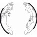 Bremsbacken Fiat Punto Ii 99 | 91054300 Bremsbacken Fiat Punto Ii 99 | 91054300
