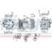Kompressor PKW | Peugeot 407 04 | 89404 Kompressor PKW | Peugeot 407 04 | 89404