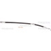 Bremsschlauch | 815021310 Bremsschlauch | 815021310