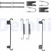 Zusatzsatz, Feststellbremsbac | LY1350 Zusatzsatz, Feststellbremsbac | LY1350