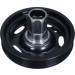 Kurbelwellenriemenscheibe Opel Astra J, Meriva B 1.2-1.4 | 55574772 Kurbelwellenriemenscheibe Opel Astra J, Meriva B 1.2-1.4 | 55574772