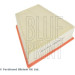 Luftfilter Skoda/Vw 1.9Sdi | ADV182201 Luftfilter Skoda/Vw 1.9Sdi | ADV182201