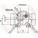 TRW Bremsrolle | BWD130 TRW Bremsrolle | BWD130