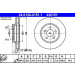 Bremsscheibe Ford P. Maverick 2.0-3.0 V6 24V 01-07 | 24.0126-0151.1 Bremsscheibe Ford P. Maverick 2.0-3.0 V6 24V 01-07 | 24.0126-0151.1