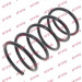 KYB Fahrwerksfeder Hyundai P. Elantra 1.6 06/00-07/06 | RA1878 KYB Fahrwerksfeder Hyundai P. Elantra 1.6 06/00-07/06 | RA1878