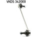 SKF Stabilisatorstange VKDS342000