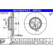 Bremsscheibe Bmw S. 5/6/7 10-Pr | 24.0136-0114.2 Bremsscheibe Bmw S. 5/6/7 10-Pr | 24.0136-0114.2