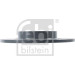 FEBI BILSTEIN Bremsscheibe | 170726 FEBI BILSTEIN Bremsscheibe | 170726