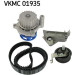 SKF Wasserpumpe + Zahnriemensatz | VKMC 01935 SKF Wasserpumpe + Zahnriemensatz | VKMC 01935