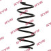 KYB Fahrwerksfeder Ford P. Fiesta V 1.6 Tdci 11/04-06/08 | RA3967 KYB Fahrwerksfeder Ford P. Fiesta V 1.6 Tdci 11/04-06/08 | RA3967
