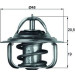 Thermostateinsatz mit Dichtung | FORD,SAAB 1.3-2.0 64-98 | TX 5 88D Thermostateinsatz mit Dichtung | FORD,SAAB 1.3-2.0 64-98 | TX 5 88D