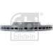 FEBI BILSTEIN Bremsscheibe | 108625 FEBI BILSTEIN Bremsscheibe | 108625
