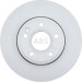 A.B.S. Bremsscheibe 18209