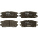 Bremsklötze HA | MITSUBISHI Pajero,L400,Space Gear 89 | GDB1127 Bremsklötze HA | MITSUBISHI Pajero,L400,Space Gear 89 | GDB1127