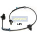 Sensor, Raddrehzahl ABS-443