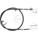 A.B.S. Handbremsseil Seilzug Festellbremse K10044 A.B.S. Handbremsseil Seilzug Festellbremse K10044