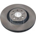 FEBI BILSTEIN Bremsscheibe | 106491 FEBI BILSTEIN Bremsscheibe | 106491