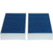 Aktivkohleinnenraumfilter | MB GL,M,R-Klasse 05 | 0 986 628 660 Aktivkohleinnenraumfilter | MB GL,M,R-Klasse 05 | 0 986 628 660