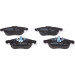 Bremsklötze | OPEL,CHEVROLET,FIAT,SAAB | 0 986 494 044 Bremsklötze | OPEL,CHEVROLET,FIAT,SAAB | 0 986 494 044
