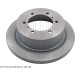 Bremsscheibe Mitsubishi T. L400/Pajero 2.4-3.5 90 | ADC44335