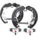 Bremsbacken OPEL,SUZUKI KIT SUPERPRO 0 204 114 664