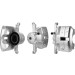 Tauschbremssattel | NISSAN X-TRAIL (T31) 2.0 08 | 3186910
