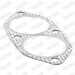 21 / Dichtung | OPEL Corsa, Kadett D,E | 81104 21 / Dichtung | OPEL Corsa, Kadett D,E | 81104