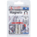 BGS Magnet-Satz | extra stark | Ø 9,5 mm | 6-tlg | 79919 BGS Magnet-Satz | extra stark | Ø 9,5 mm | 6-tlg | 79919