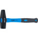 BGS Schlosserhammer Fiberglasstiel DIN 1041 500 g | 3854