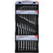 BGS Maul-Ringschlüssel-Satz | Zollgrößen | SW 1/4"""" - 1.1/4"""" | 25-tlg | 30101 BGS Maul-Ringschlüssel-Satz | Zollgrößen | SW 1/4"""" - 1.1/4"""" | 25-tlg | 30101