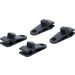 BGS Planen-Clips-Satz | 4-tlg | 80728 BGS Planen-Clips-Satz | 4-tlg | 80728