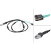 A.B.S. Verschleißsensor | 39686 A.B.S. Verschleißsensor | 39686
