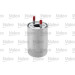 VALEO Kraftstofffilter | 587551