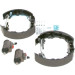 Bremsbacken | FORD Focus | 0 204 114 603 Bremsbacken | FORD Focus | 0 204 114 603