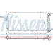 Wasserkühler PKW | VW CADDY 1,9 D 95 | 652681
