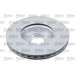 VALEO Bremsscheibe | 672519 VALEO Bremsscheibe | 672519
