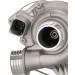 NISSENS Wasserpumpe 831075 FIRST FIT