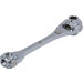 BGS Spezialschlüssel | 8-in-1 | Abtrieb Sechskant SW 12 - 19 mm | 7075 BGS Spezialschlüssel | 8-in-1 | Abtrieb Sechskant SW 12 - 19 mm | 7075