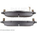 Bremsbelagsatz Toyota P. Yaris 1,0-1,3/1,4 D-4D 99-05 | ADT342139 Bremsbelagsatz Toyota P. Yaris 1,0-1,3/1,4 D-4D 99-05 | ADT342139