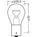P21W Osram | 12V 21W BA15S UL | METALLSOCKEL Ultra Life | 7506ULT