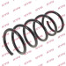 KYB Fahrwerksfeder Fiat T. 500 C 1.2/1.3D/1.4 09/09 | RA6192 KYB Fahrwerksfeder Fiat T. 500 C 1.2/1.3D/1.4 09/09 | RA6192