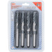 BGS HSS-Bohrer-Satz | 14 - 16 - 18 - 20 mm | 4-tlg | 8985 BGS HSS-Bohrer-Satz | 14 - 16 - 18 - 20 mm | 4-tlg | 8985